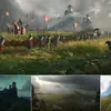 Предпросмотр концептуальных иллюстраций артбука Kingdom Come: Deliverance II