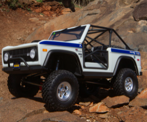 1:10 Axial SCX10 III Early Ford ...