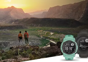 Garmin представила линейку смарт-часов Instinct 2, в том числе версию Solar с бесконечной автономностью
