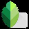 The old Snapseed logo