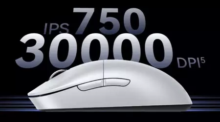 Huawei презентувала нову ігрову мишу Xingyue Mouse GT за $84 (фото)