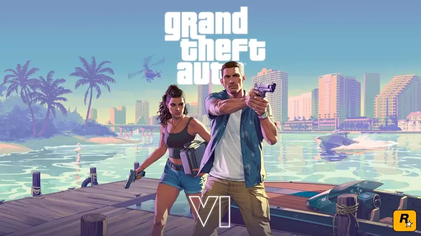GTA VI: Арт нового шедевра Rockstar впечатляет!