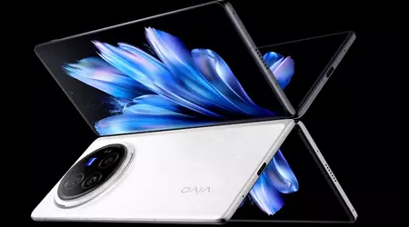 The vivo X Fold 3 Pro has received the July Funtouch OS update