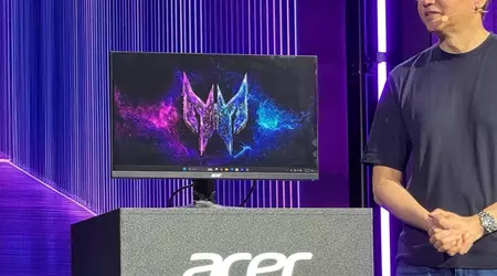 Сім моніторів для будь-яких завдань: на IFA 2026 Acer показала, що готова запропонувати різним категоріям користувачів