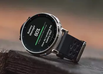 Представлены Amazfit Active 3 Premium — стильные, умные и прочные часы, которые позаботятся о вашем здоровье