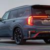 Nissan Armada NISMO 2026 - пакет тюнінгу