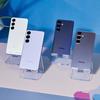 Main colours of Samsung Galaxy S25+