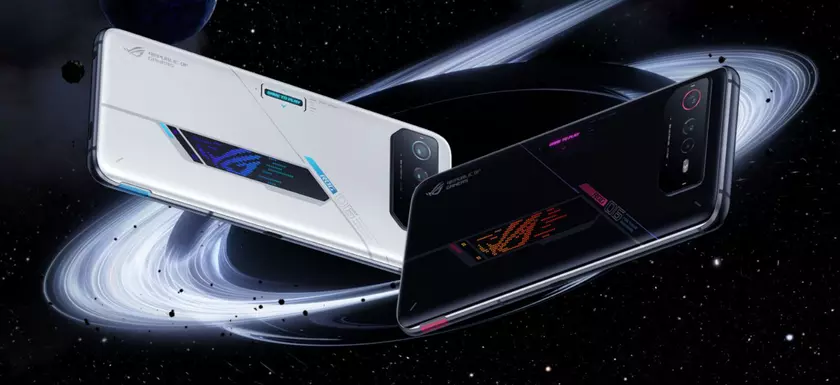 ASUS ROG Phone 7 и ROG Phone 7 Pro продемонстрировали близкий к рекорду результат в Geekbench