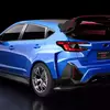 Превью концепта Subaru Performance-B STI 2