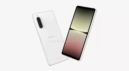 Інсайдер показав, який вигляд матиме Sony Xperia 10 V