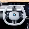 Напівприховані ручки дверей BMW iX3