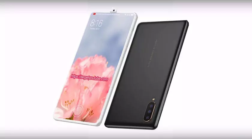 Раскрыты цена и характеристики Xiaomi Mi Mix 3