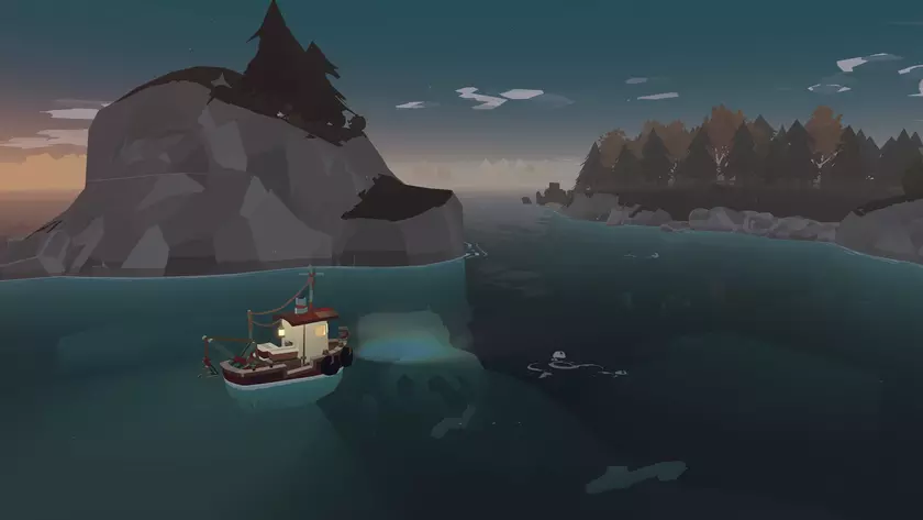 Рыболовное приключение Dredge, вдохновленное Лавкрафтом, выйдет на Mac, iOS и Android 18 декабря