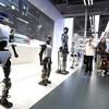 View of the Robot Mall