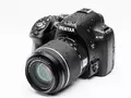 Pentax K-50 уже на полках магазинов за 6400 грн
