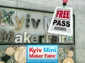 Выиграй 1 из 5 билетов на Kyiv Mini Maker Faire