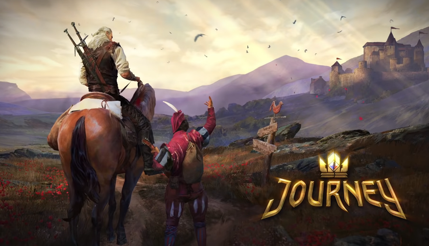 CD Projekt добавила в «ГВИНТ» боевой пропуск с костюмами для Геральта и сюжетом