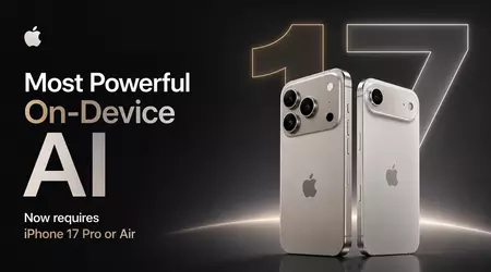 12GB or nothing: iOS 27 locks its best AI features away from the base iPhone 17