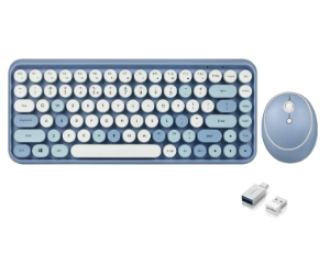 Ensemble mini-clavier et souris sans fil ...