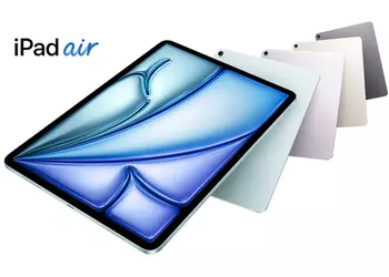 Apple has updated the iPad Air: now with the M3, 13-inch display and Magic Keyboard