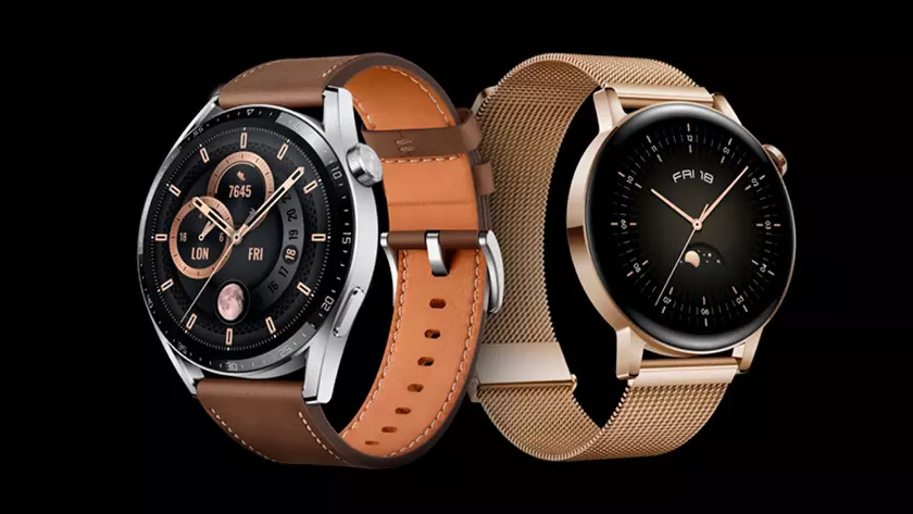 Подтверждено: смарт-часы Huawei Watch D с функцией измерения артериального давления представят 23 декабря