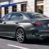 Перегляд салону Mercedes-Benz Classe C