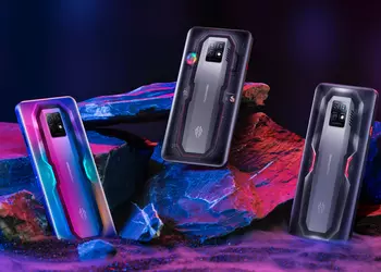 nubia Red Magic 7 Pro unveiled, world's first smartphone with 135W fast charging