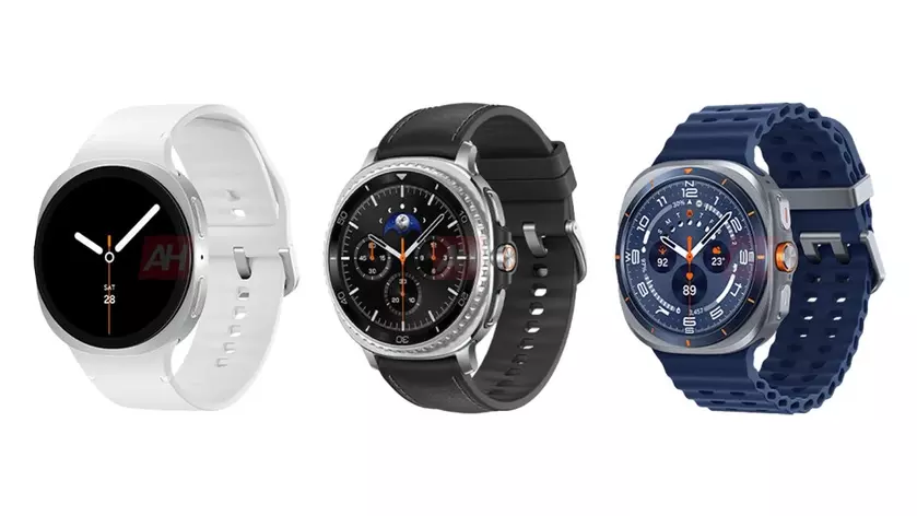 Galaxy Watch 8: Первые смарт-часы с мощным Gemini от Google