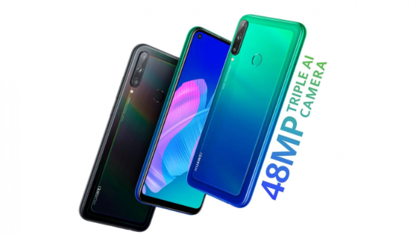 Huawei представила смартфон Huawei Y7p с Kirin 710F и тройной камерой. Говорят, это Huawei P40 Lite