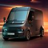 Електричний LCV Estafette