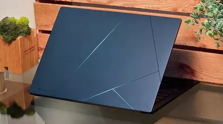 Огляд ASUS Zenbook 14 OLED (UX3405): як працює ноутбук зі штучним інтелектом?
