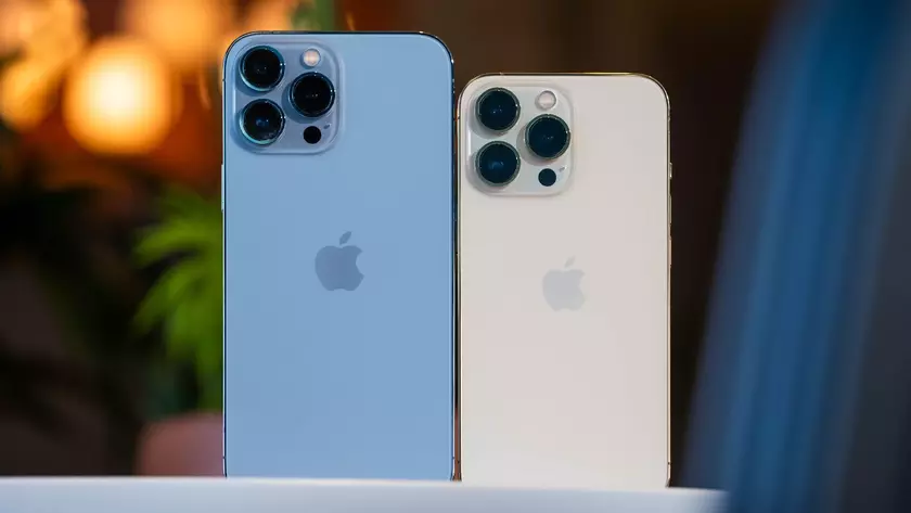В Rozetka распроданы все iPhone 13 Pro и iPhone 13 Pro Max
