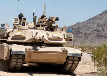 Танковая эпопея: Австралия до сих пор не передала Украине обещанные Abrams из-за отсутствия разрешения от США