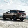 Volkswagen Teramont Pro - small rear view
