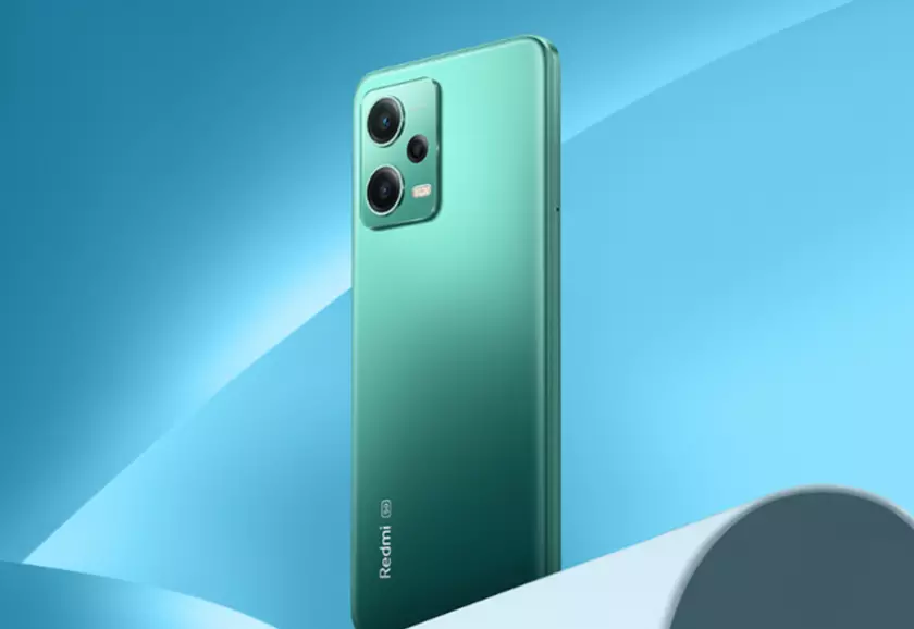 Redmi Note 12 5G дебютировал за пределами Китая: AMOLED-дисплей на 120 Гц, чип Snapdragon 4 Gen 1 и батарея на 5000 мАч за $199