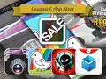 Приложения для iOS: скидки в App Store 7 июля 2013 года