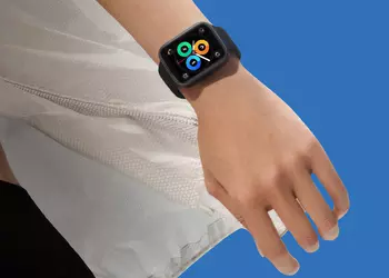 Вот это поворот: смарт-часы Meizu Watch будут работать на операционной системе Huawei Harmony OS