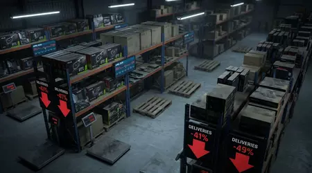 Епоха самостійної збірки добігає кінця? Китайський ринок «заліза» переживає обвал