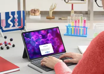 Lenovo Idea Tab Pro дебютировал в Индии: новый планшет с чипсетом MediaTek, 144 Гц дисплеем и поддержкой стилуса