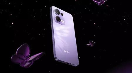 Oppo Reno13 з чіпом Dimensity 8350 та швидкою зарядкою 80W готується до міжнародного запуску