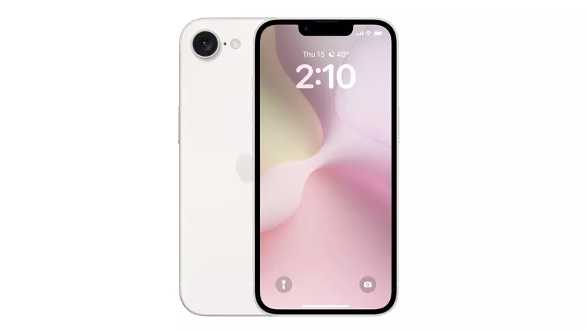Эксклюзивный взгляд: Рендер нового iPhone SE 4