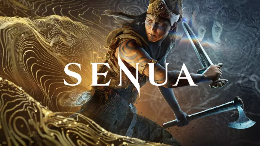 Новый взгляд на искусство: Главный арт Senua и его роль в игровой индустрии