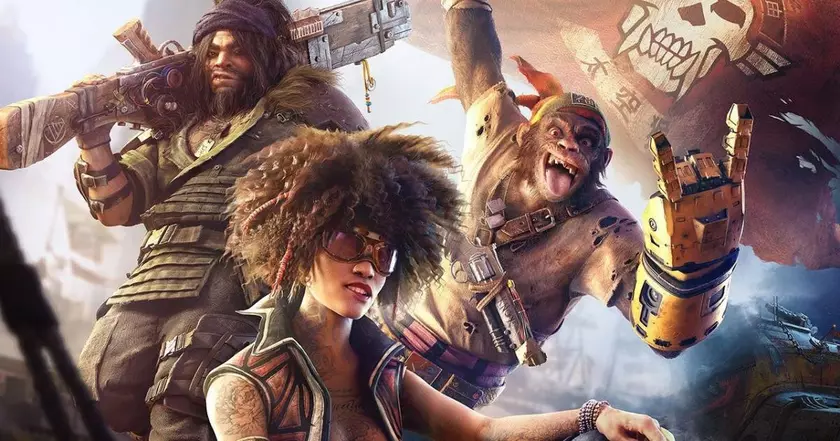 Новые горизонты Beyond Good &amp; Evil 2: Искусство создания мира