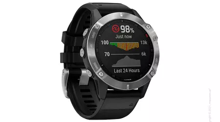Fenix 6 та Fenix 6 Pro отримали перше оновлення за рік з виправленням помилок та без нових функцій