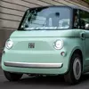 Fiat Topolino 2024 Thumbnail Side View