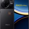 Poco F7 Pro in silver colour