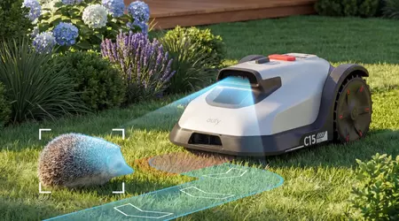 Технологія TrueVision в eufy C15: Як штучний інтелект спрощує догляд за газоном