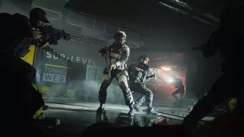 Полное погружение: скриншоты Battlefield 2042 впечатляют деталями