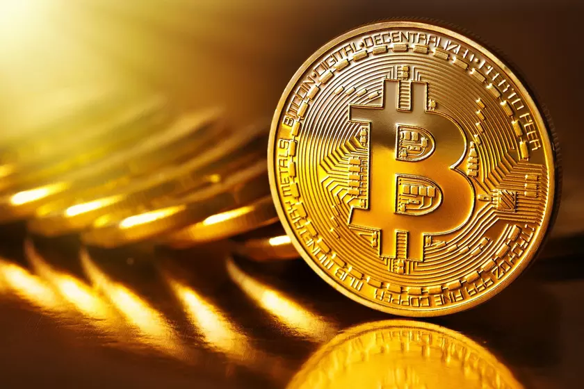 Курс Bitcon рухнул почти на 10% из-за китайской компании