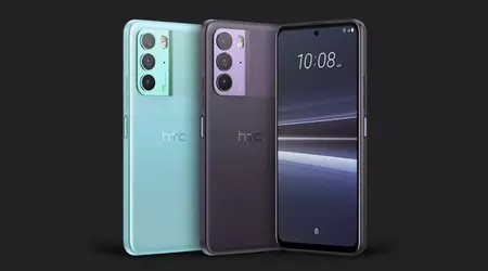 HTC U23 з екраном на 120 Гц, процесором Snapdragon 7 Gen 1, камерою на 64 МП і захистом IP67 надійшов у продаж